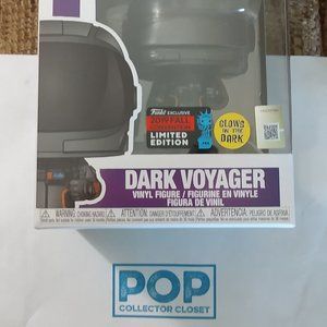 Funko POP! Games: Fortnite - Dark Voyager (Glow)